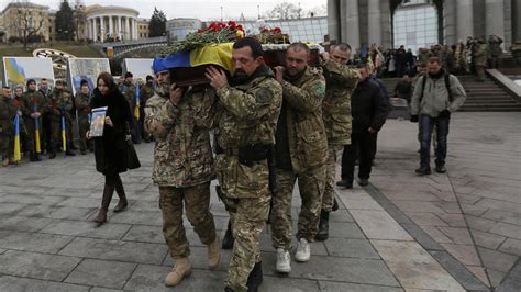 Deadly Clashes In Ukraine As Cease Fire Talks Break Down