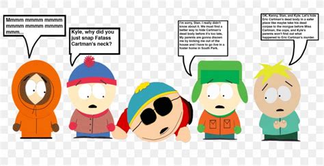 Eric Cartman Kyle Broflovski Digital Art Png 1024x528px Eric Cartman Art Brand Cartoon