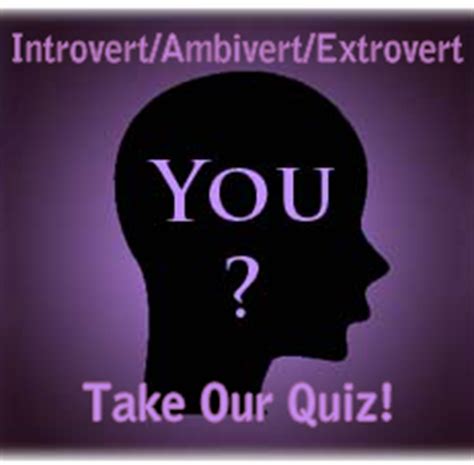 Are you an introvert, extrovert or ambivert? out there spiritual formation: Is there such a thing as an ...