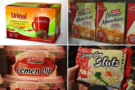 Breast Munchies And Cemen Dip The Foreign Food Names Which Are