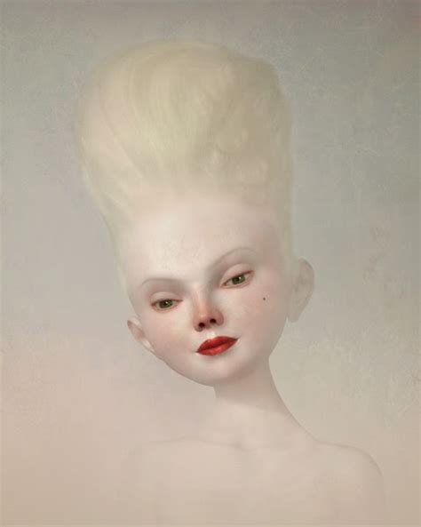 25 Unusual Surreal And Disturbing Paintings By Ray Caesar