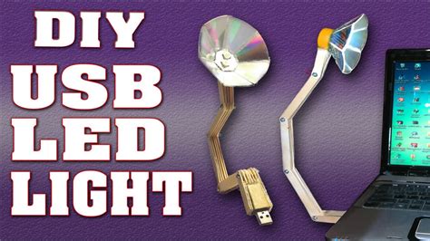 What are the colors of led light bulbs? How to Make USB LED Light at Home - DIY Homemade USB LED ...