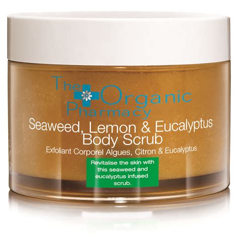 Seaweed Body Scrub An Invigorating And Revitalising Body Scrub To