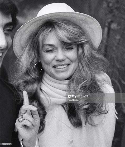 Dyan Cannon During 46th Annual Academy Awards Rehearsals In Los