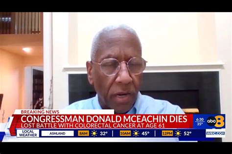 Dem Congressman Passes Away After Winning Re-Election – Special