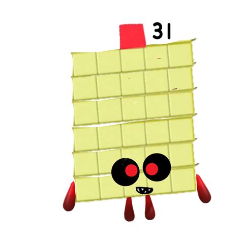 Numberblocks Fanmade And Rnumberblocks Images And Photos Finder My