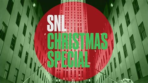 A Saturday Night Live Christmas Special 2019