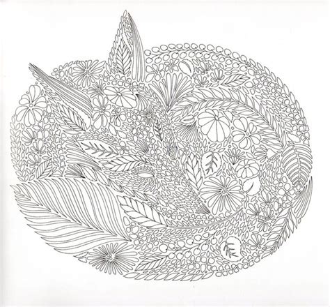 With different species of foxes, you have a lot of choices for fox coloring sheet. Get This Fox Coloring Pages for Adults 2anjx6