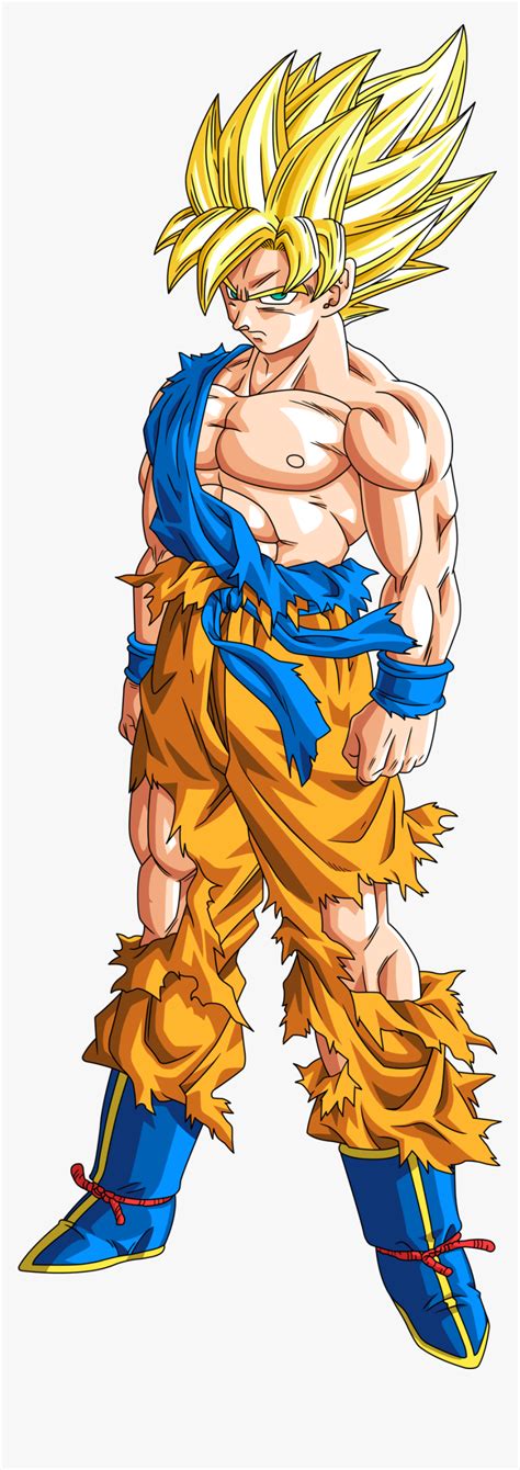 Goku Spirit Bomb Png Full Power Frieza Ssj1 Goku Goku Super Saiyan