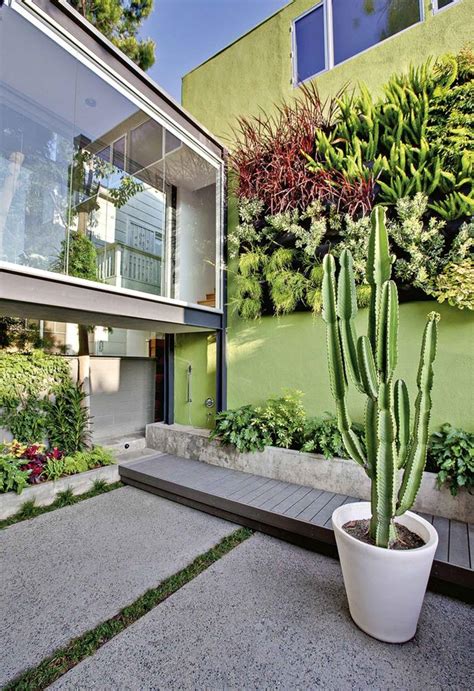 12 Vertical Garden Ideas To Inspire Your Own Green Wall