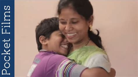 Son Spoils Relationship With His Mother Because Of A Phone Marathi Film Ek Chukalela Nirnay