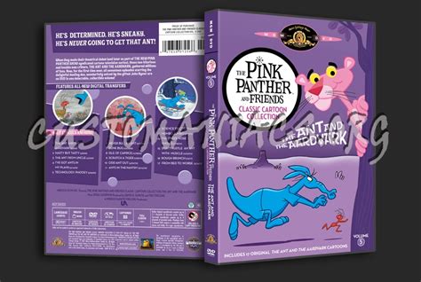 The Pink Panther And Friends Classic Collection The Ant And The