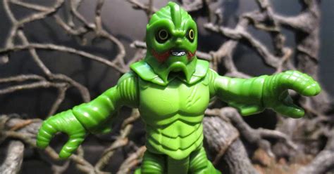 Action Figure Barbecue Action Figure Review Gillman From Imaginext