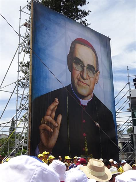 Archbishop Oscar Romero To Be Canonized Father Pablo Migone