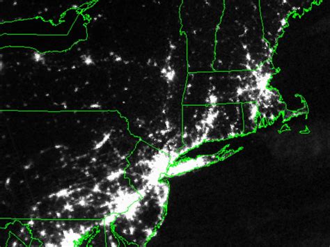 Great Northeast Power Blackout Of 2003