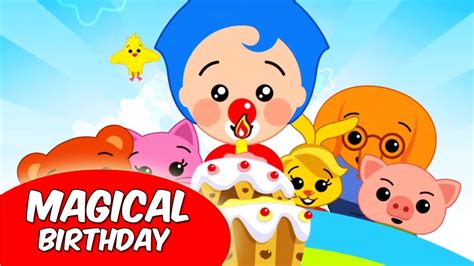 Plim Plim Hindi Ep 1 Magical Birthday जादुई जन्मदिन Animation