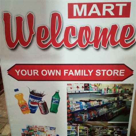 Welcome Mart Lahore
