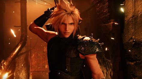 Final Fantasy 7 Remake Release Date Episodic Story Gameplay