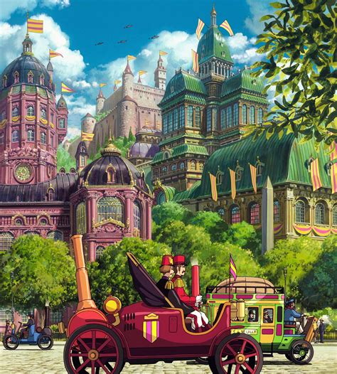 100 Studio Ghibli Wallpapers Awesome Ranime