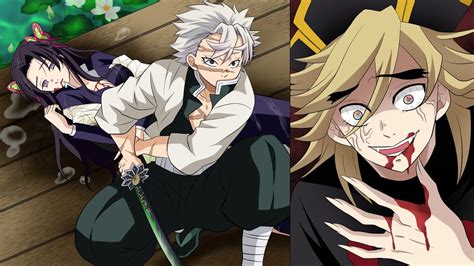 【鬼滅の刃】不死川実弥VS童磨。実弥『カナエさんに手を出すんじゃねぇ』→ 童磨斬首後にしのぶ、カナエ、琴葉と奇跡の再会～もう一つの鬼滅の刃