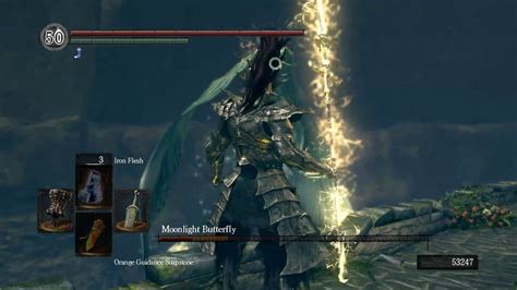 Dark Souls 1 Age Of Fire Mod Ornstein Gameplay And Mod Developer