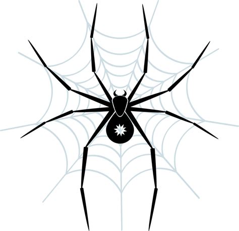 Spider Vector Art