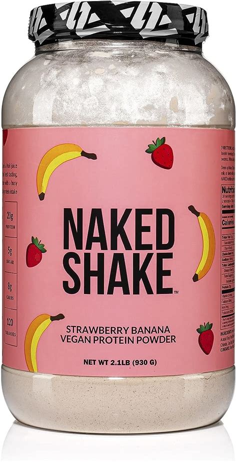 Amazon Com Naked Nutrition Naked Shake My Xxx Hot Girl