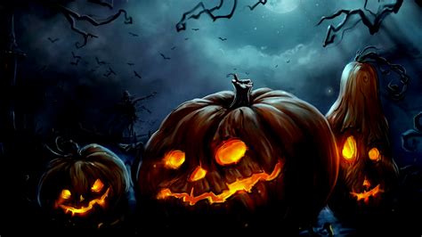 🔥 Download Halloween Puter Wallpaper Desktop Background Id By