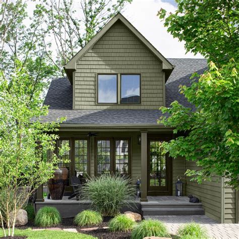 A Guide To Exterior House Paint Colors Benjamin Moore