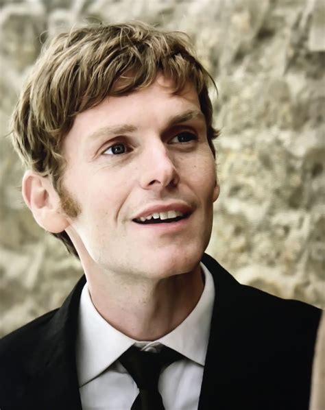 Shaun Evans Endeavour Morse Inspector Morse Hallmark Movies British