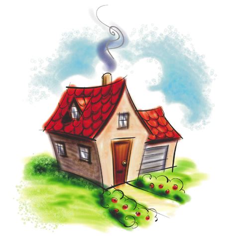 Download buying house cliparts and use any clip art,coloring,png graphics in your website, document or presentation. Home House Clipart | Free download on ClipArtMag