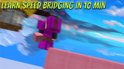 Speed Bridging Tutorial Learn In 10 Min Youtube