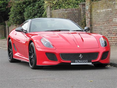 We did not find results for: 2010 Used Ferrari 599 Gto V12 | Rosso Corsa