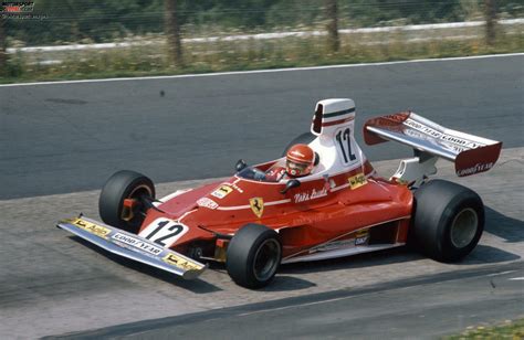 Fotostrecke Alle Formel 1 Autos Von Niki Lauda Foto 614