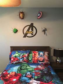 9 212 просмотров 9,2 тыс. Avengers wall decor | Marvel room, Kid room decor