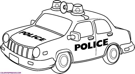 Get crafts, coloring pages, lessons, and more! Free Colouring Pages Of Police Cars ... | Race car ...