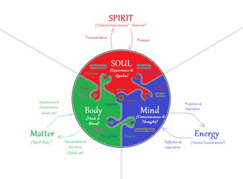 Body Soul And Spirit Part Truth Rightly Divided