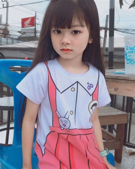 Pin Oleh 錦雅 Di Ulzzang Kids Di 2020 Gadis Kecil Cantik Bayi Lucu