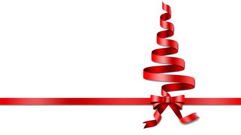 Christmas items placed on red silk cloth. Red Christmas Ribbon PNG Transparent Picture PNG, SVG Clip ...