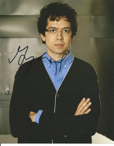 Gfa Super Troopers Movie Geoffrey Arend Signed 8x10 Photo Mh5 Coa