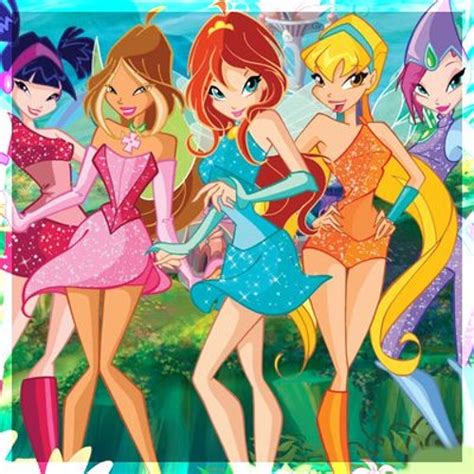 Stream 11 Winx Club We Re The Girls Of The Winx Club By Winxowo Listen Online For Free On