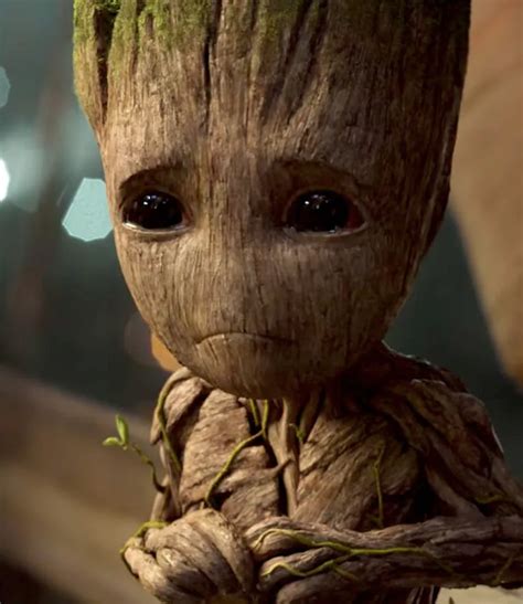 Guardians Of The Galaxy 3 Leaks Reveal A Stunning New Version Of Groot