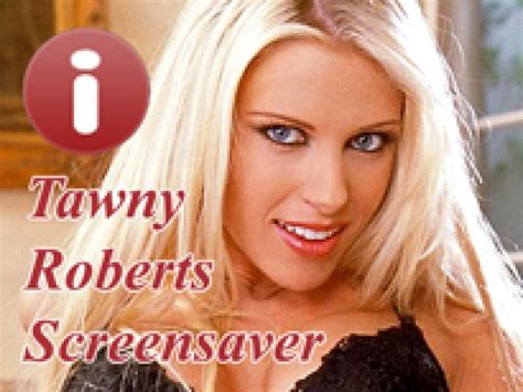 tawny roberts spicy screensaver download and review