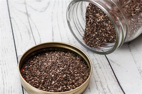 Chia seeds are small, round seeds that originated as far back as aztec times in mexico and south america, although much of the commercial chia the same amount of chia seeds, in comparison, has only 4,900 mg of ala. Chia Plants: How To Grow and Harvest Chia Seeds • Insteading