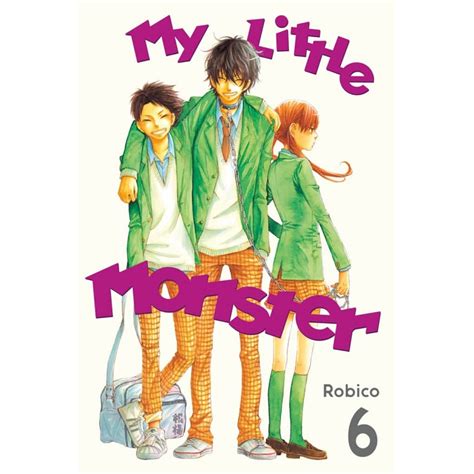 My Little Monster Volume 6 Otakuhype