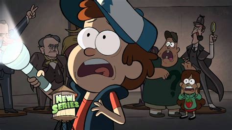 Gravity Falls Its Almost Here Disney Channel Official Youtube