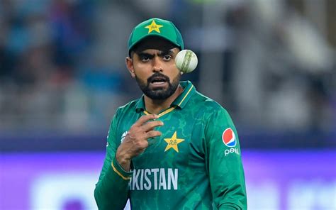Babar Azam Named Captain Of Icc Mens T20i Team Of 2021 No Indians In