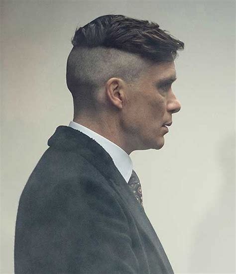Outrageous Mens Hairstyles Peaky Blinders Black Quick Weave Bob