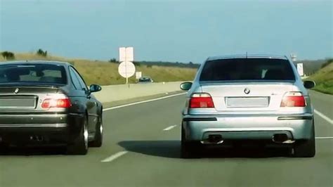 A definite 1st world problem but still a problem. reprise ///M3 e46 vs ///M5 e39 - YouTube