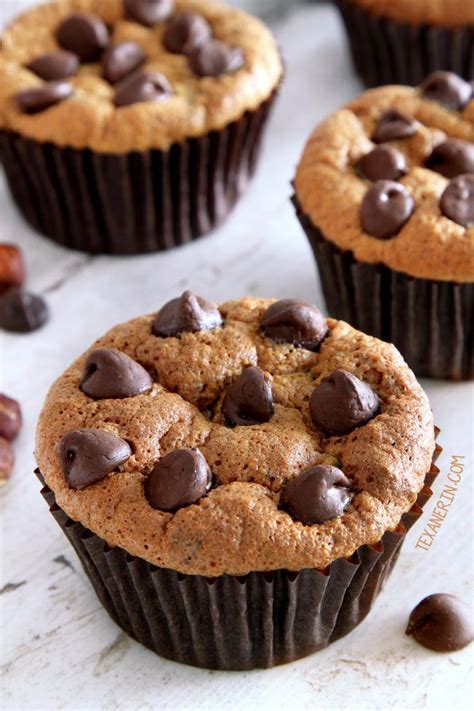 Paleo Hazelnut Muffins With A Great Texture Gluten Free Grain Free Dairy Free Paleo Cake